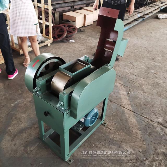 河南对辊破碎机应用范围