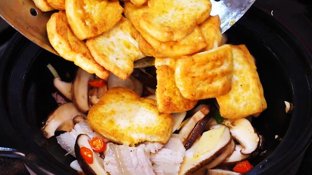 秋冬多给孩子做6道菜，荤素搭配合理，钙量丰富，常吃个子窜得快