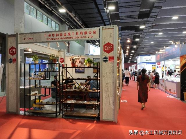 广州7月份木工机械展