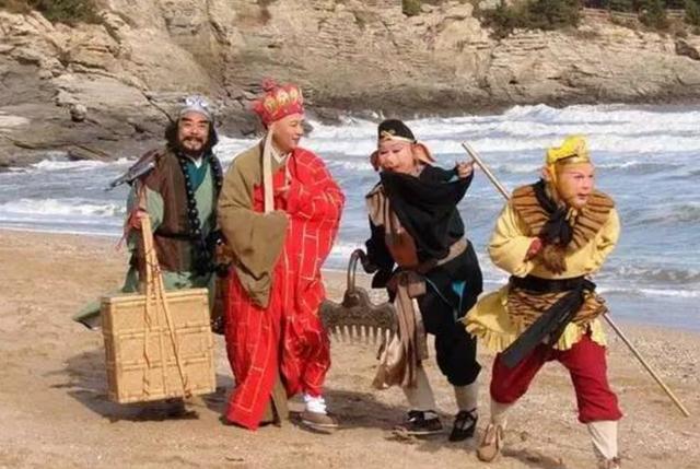 西游记 拍摄期间 左大玢被人当成 真菩萨 朱龙广不遑多让 今日热点