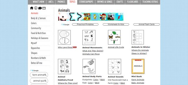 家长朋友们，有趣而实用的6个儿童英文学习网站分享给你们