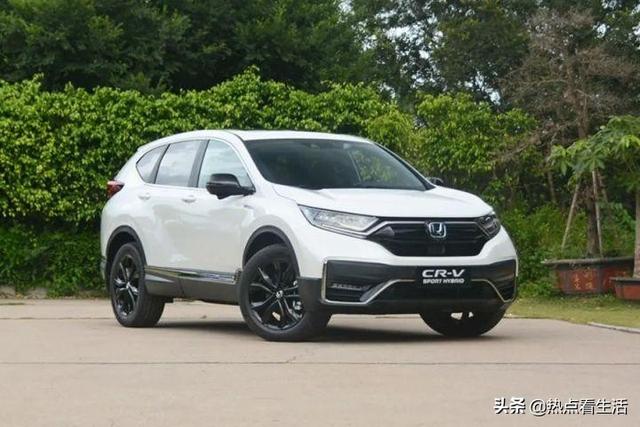 本田srv优缺点(本田srv图片怎么样)