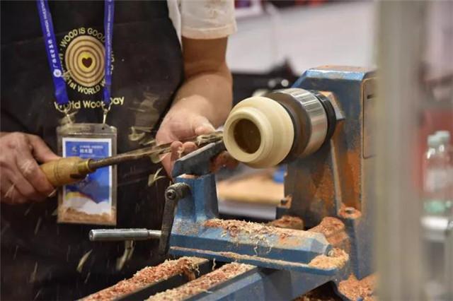 2019年广西南宁木工机械展