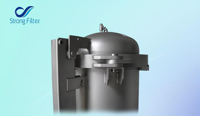 昆山滤袋式过滤机