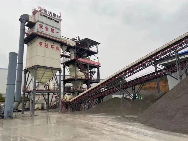 砂石分离机制砂
