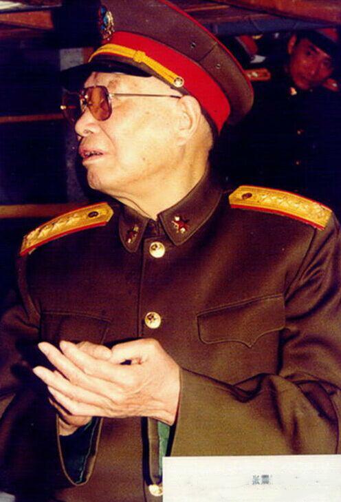 1981年，安徽宿县来了一位开国中将，握着老妇的手说：我来看您了
