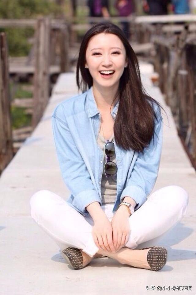 凤凰卫视女主持人