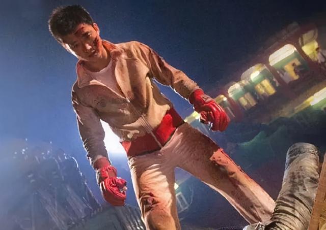 黑拳结局莫名其妙(黑拳结局片段)-天晟网