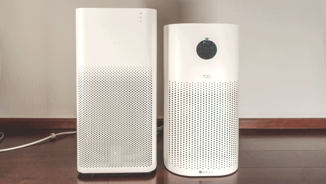 全天候的清新空气：华为智选空气净化器1i测评