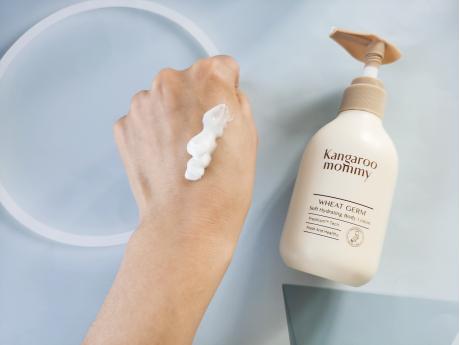 孕妇可以用浪漫身体护肤乳吗