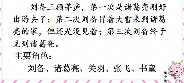 四年级上册语文园地八——口语交际：讲历史人物故事