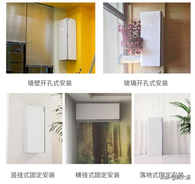 新风过滤机风管材质