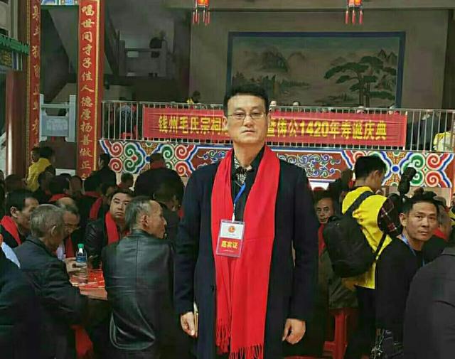 毛启国：我的12部手机与毛氏圈渊源