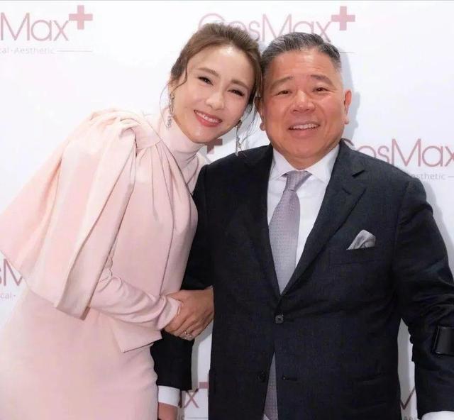 李嘉欣被踢出“贵妇圈”？女明星的贵妇圈，属徐子淇、黎姿混得好