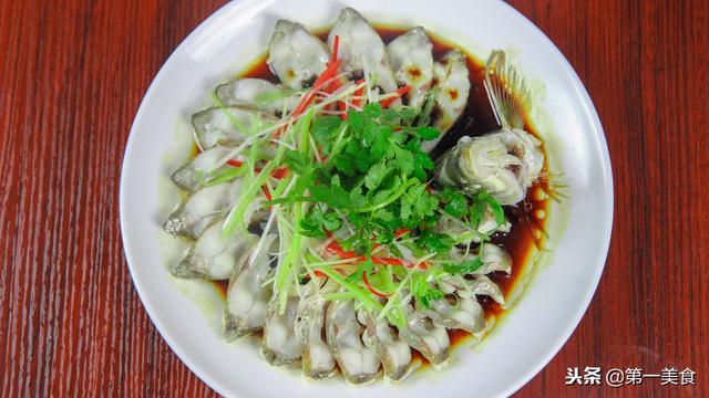 武昌鱼做法