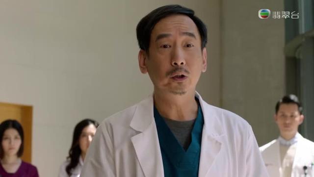 《白色强人》昨晚剧情中蒋志光是主角