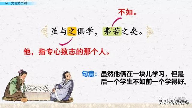 为是其智弗若与中的其指什么意思