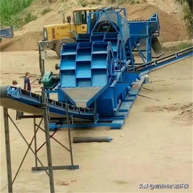 洗砂机故障怎么处理的简单介绍