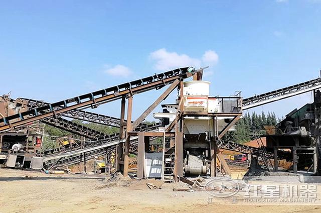 关于百色石英砂制砂机价格表的信息