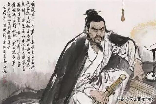 出生于杭州富阳的孙权，能屈能伸，堪比春秋时期这个霸主