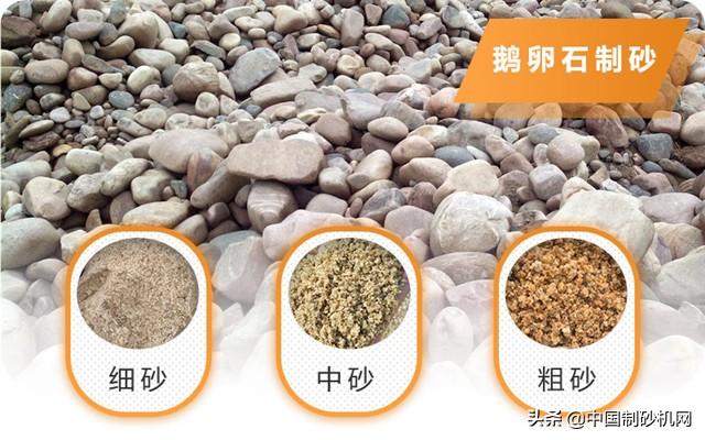 包头鹅卵石制砂机高锰钢锤头价格
