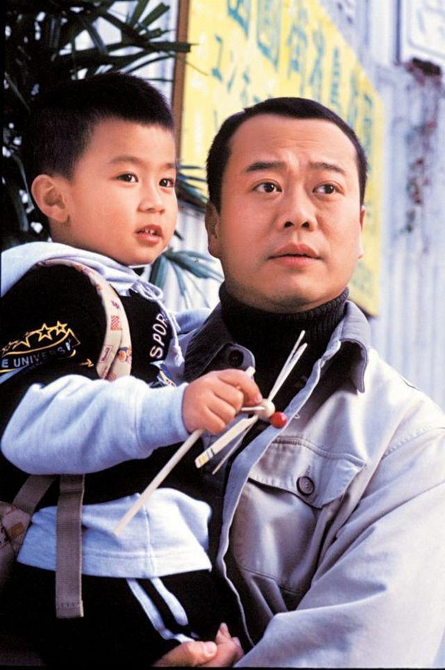 Jacky仔重返TVB拍剧：做童星是一个很有趣的回忆