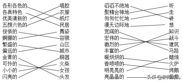 诫组词