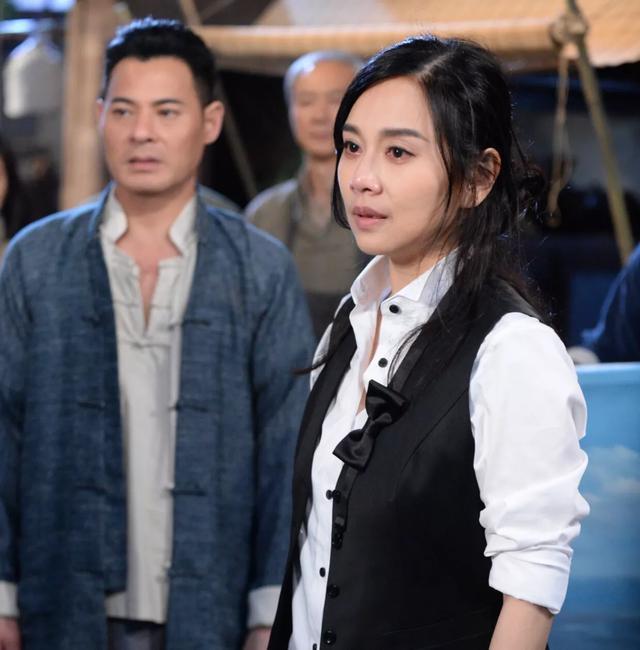 2019年第一部TVB原创电视剧，这次港剧迷绝对不能错过