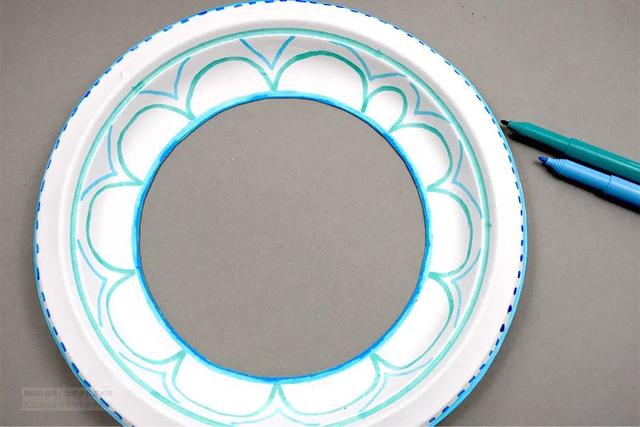 捕梦网的美术教学目标(少女心捕梦网绘画教程)