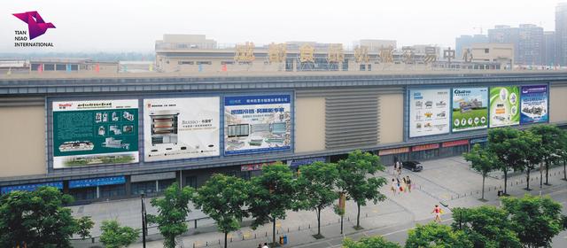 大型食品机械展