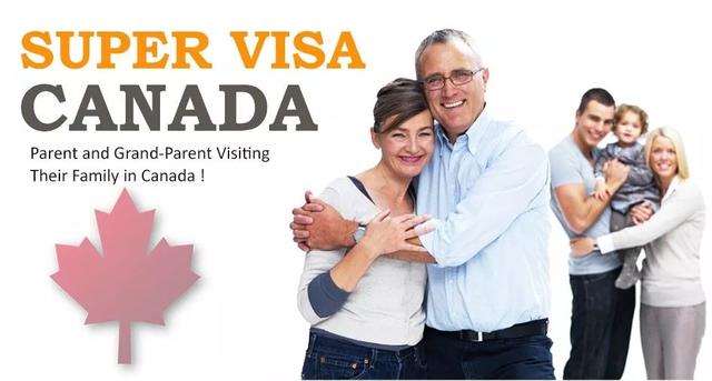 入加拿大籍照拿中国退休金？这类签证不限配额！父母入境一次3年