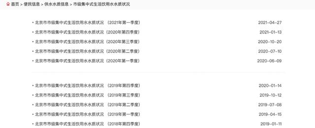 自来水要过滤机吗