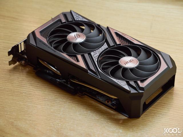 華碩STRIX RX6600XT O8g測試：低功耗+超頻強的新A卡