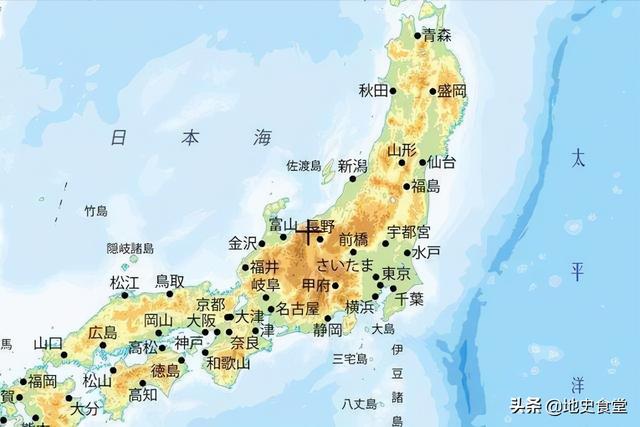 日本最大的岛屿是什么岛