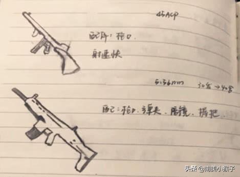 m24怎么画