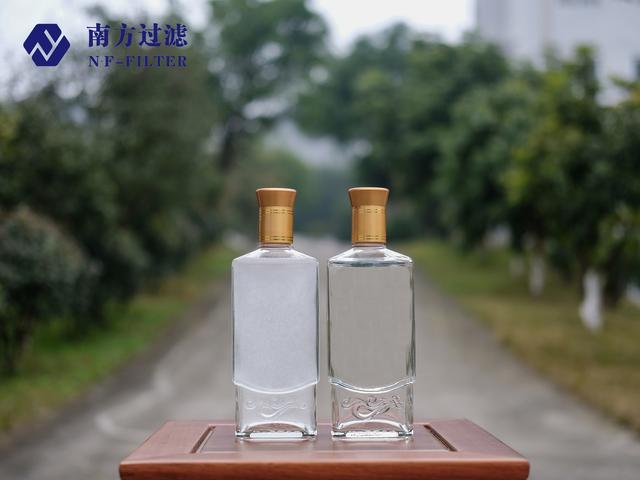 硅藻土过滤机白酒中的碳粉过滤不出的简单介绍