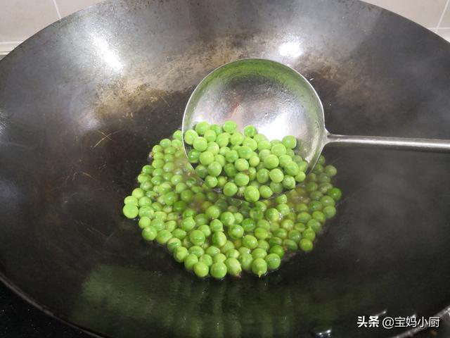 豌豆怎么炒