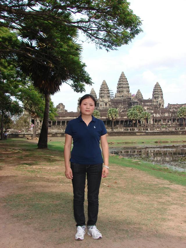 高棉的微笑（第一集）吴哥窟探秘历险记（Angkor Wat)