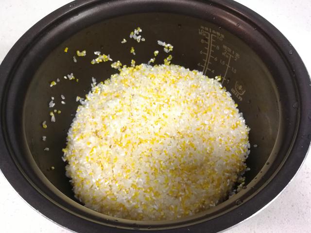 黑米可以蒸米饭吗