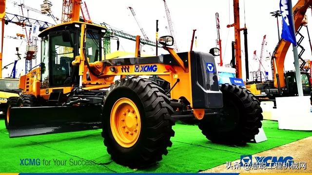 徐工智能工程机械展