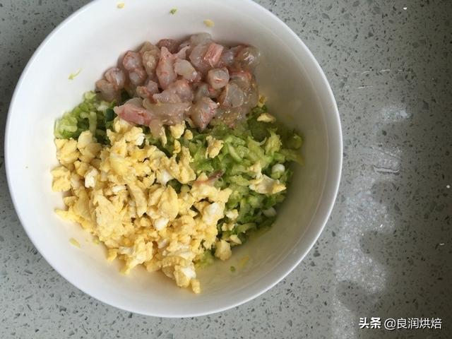 饺子馅儿