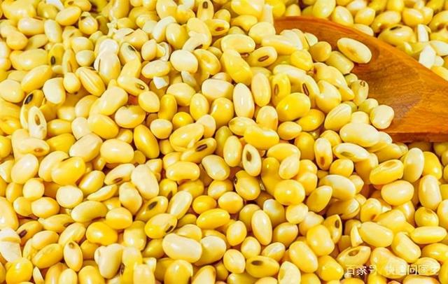 要长寿，吃大豆