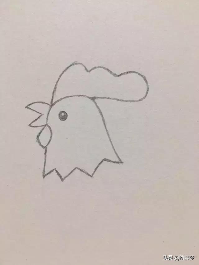 战斗机怎么画