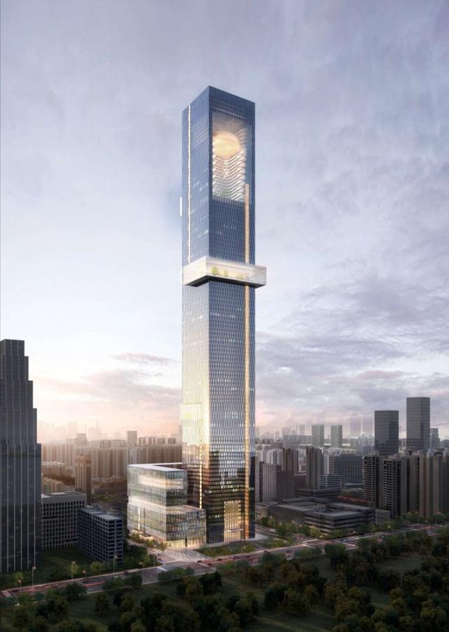 湖北十三市(州)未来最高建筑——武汉世界级，荆州襄阳将有摩天楼