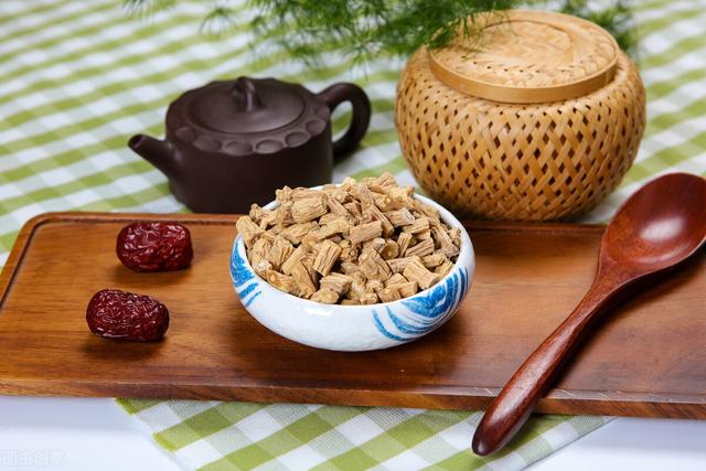 抗衰老的中药（九）