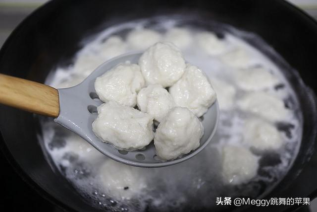 鱼丸汤 鱼丸汤（鱼丸汤的做法） 美食