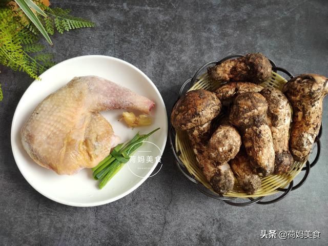 炖鸡的菌子有哪些 鸡汤炖什么菌类