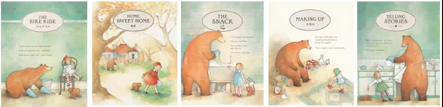 「盖世精选」这套绘本来头不小，国际CBCA大奖盖章推荐