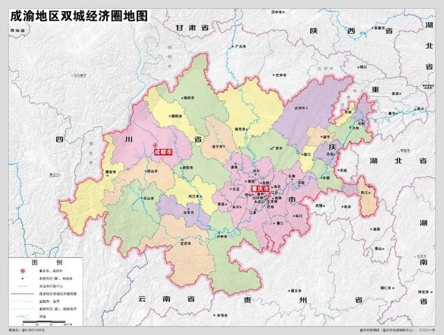 规划纲要公布：重庆和成都，到底谁的定位更高？