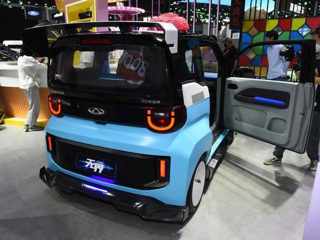 见到就有好心情 QQ冰淇淋无界/无界X版